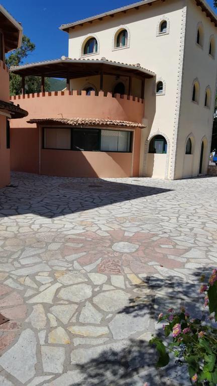 Villa Rania Vasilikí Eksteriør bilde